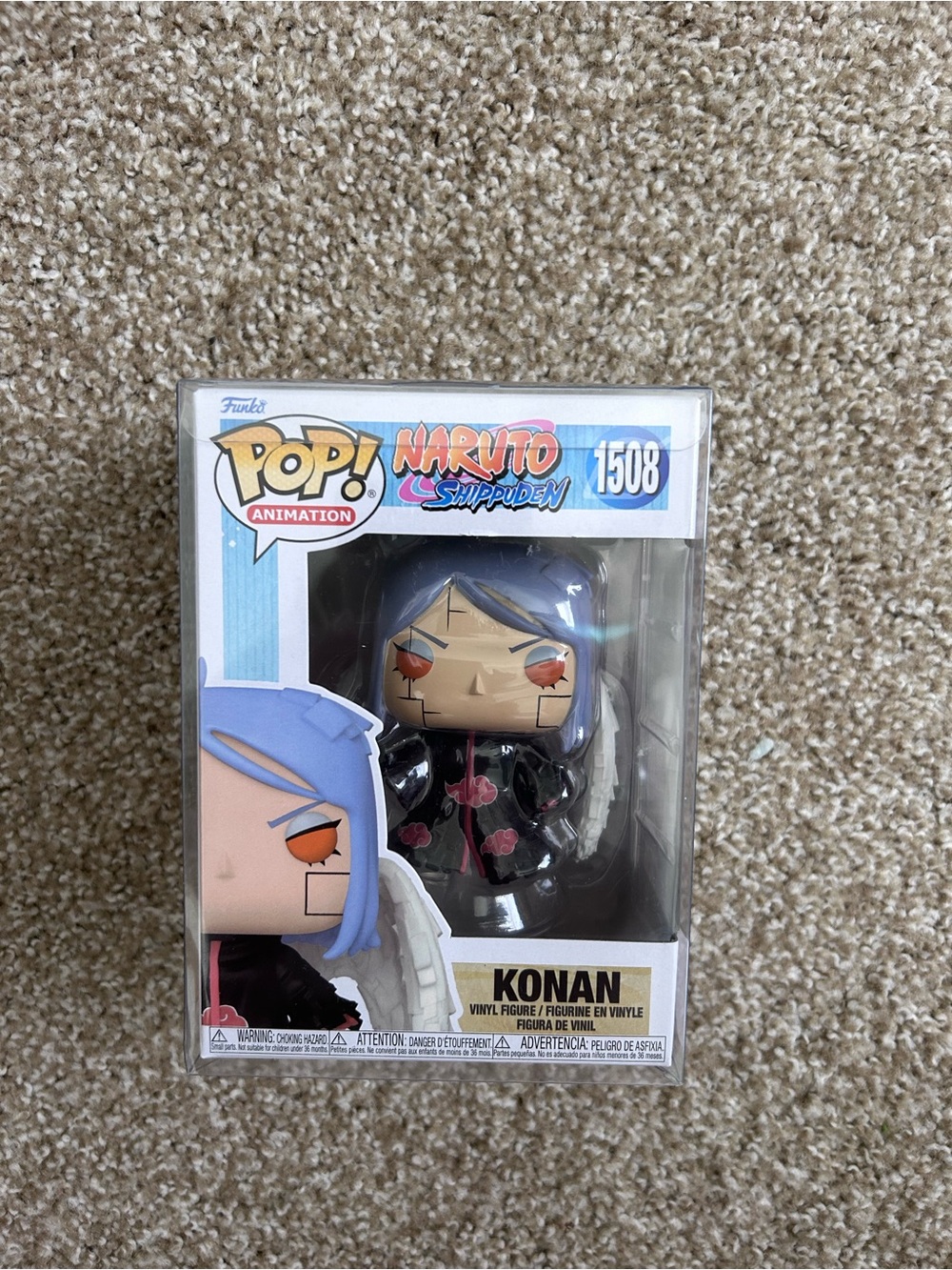 Funko Konan Vinyl Figure